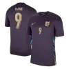 KANE #9 England National Soccer Team Jersey Away Football Shirt 2024 - shopnationalteam