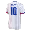 MBAPPE #10 France National Soccer Team Jersey Away Football Shirt Euro 2024 - shopnationalteam