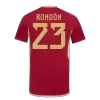 RONDÓN #23 Venezuela National Soccer Team Jersey Home Football Shirt 2024 - shopnationalteam