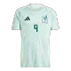 RAÚL #9 Mexico National Soccer Team Jersey Away Football Shirt 2024 - shopnationalteam