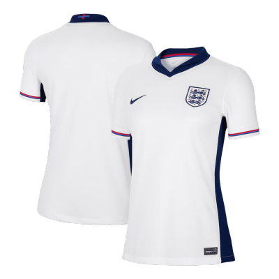 New 2024 England Jersey Home Football Shirt Women - shopnationalteam