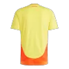 Colombia National Soccer Team Jersey Home Football Shirt 2024 - shopnationalteam