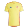 Colombia National Soccer Team Jersey Home Football Shirt 2024 - shopnationalteam