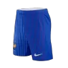 New France Away Soccer Shorts Euro 2024 - shopnationalteam