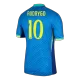 RODRYGO #10 Brazil Away Soccer Jersey Copa America 2024 - shopnationalteam