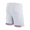 New France Home Soccer Shorts Euro 2024 - shopnationalteam