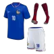 Kid's MBAPPE #10 France Home Soccer Jersey Kit(Jersey+Shorts+Socks) Euro 2024 - shopnationalteam