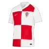 New Croatia Home Soccer Jersey Kits Euro 2024  (Shirt+Shorts) - shopnationalteam