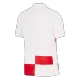 New Croatia Home Soccer Jersey Kits Euro 2024  (Shirt+Shorts) - shopnationalteam