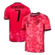 HEUNGMIN #7 South Korea National Soccer Team Jersey Home Football Shirt 2024 - shopnationalteam