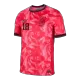 KANGIN #18 South Korea National Soccer Team Jersey Home Football Shirt 2024 - shopnationalteam