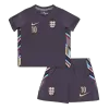 BELLINGHAM #10 Kid's England Euro 2024 Away Soccer Jersey Kits (Shirt+Shorts) - shopnationalteam