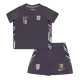 BELLINGHAM #10 Kid's England Euro 2024 Away Soccer Jersey Kits (Shirt+Shorts) - shopnationalteam