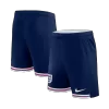 New England Home Soccer Shorts Euro 2024 - shopnationalteam