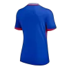 New France Jersey 2024 Euro Home Football Shirt for Women - shopnationalteam