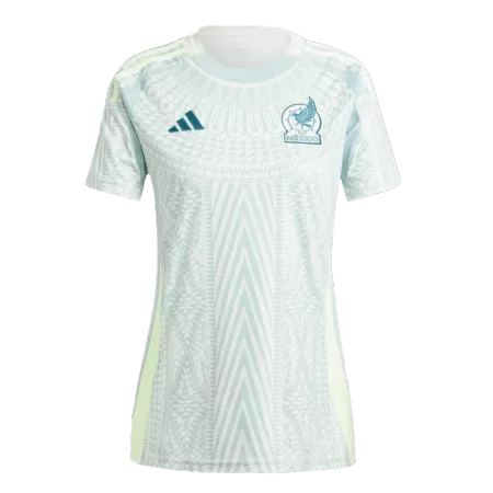New Mexico Jersey Away Football Shirt Copa América 2024 for Women - shopnationalteam