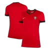 New Portugal Jersey Home Football Shirt Euro 2024 for Women - shopnationalteam