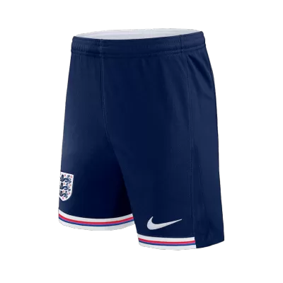 New England Home Soccer Shorts Euro 2024 - shopnationalteam