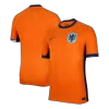 Netherlands Team Jersey Home Player Version Football Shirt 2024 - shopnationalteam