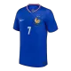 GRIEZMANN #7 France National Soccer Team Jersey Home Football Shirt Euro 2024 - shopnationalteam