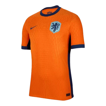 New Authentic Netherlands Home Soccer Jersey Euro 2024 - shopnationalteam