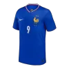 GIROUD #9 France National Soccer Team Jersey Home Football Shirt Euro 2024 - shopnationalteam