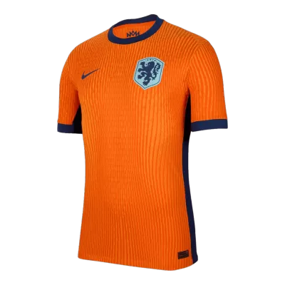 Netherlands Team Jersey Home Player Version Football Shirt 2024 - shopnationalteam