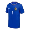 GRIEZMANN #7 France National Soccer Team Jersey Home Football Shirt Euro 2024 - shopnationalteam