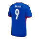 GIROUD #9 France National Soccer Team Jersey Home Football Shirt Euro 2024 - shopnationalteam