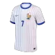GRIEZMANN #7 France National Soccer Team Jersey Away Football Shirt Euro 2024 - shopnationalteam