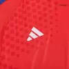 Chile National Soccer Team Jersey Home Football Shirt 2024 - shopnationalteam