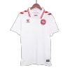 Denmark National Soccer Team Jersey Away Football Shirt Euro 2024 - shopnationalteam