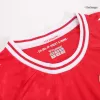 Denmark National Soccer Team Jersey Home Football Shirt Euro 2024 - shopnationalteam