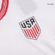 New USMNT Soccer Jersey 2024 Home Authentic Soccer Jersey Copa América 2024 - shopnationalteam