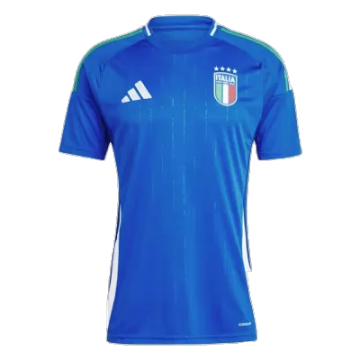 Italy National Soccer Team Jersey Home Football Shirt Euro 2024 - shopnationalteam