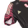 Peru National Soccer Team Jersey Away Football Shirt 2024 - shopnationalteam