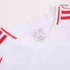 Chile National Soccer Team Jersey Away Football Shirt 2024 - shopnationalteam