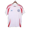 Chile National Soccer Team Jersey Away Football Shirt 2024 - shopnationalteam