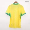 Brazil Team Jersey Home Player Version Football Shirt 2024 - shopnationalteam