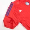 Chile National Soccer Team Jersey Home Football Shirt 2024 - shopnationalteam