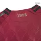 New Belgium Soccer Jersey Euro 2024 Home Authentic Soccer Jersey - shopnationalteam