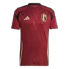 New Belgium Jersey Home Football Shirt Euro 2024 - shopnationalteam