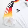 Germany Team Jersey Home Player Version Football Shirt 2024 - shopnationalteam