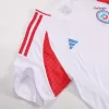 Chile National Soccer Team Jersey Away Football Shirt 2024 - shopnationalteam