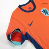 Netherlands National Soccer Team Jersey Home Football Shirt Euro 2024 - shopnationalteam