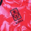 South Korea Team Jersey Home Player Version Football Shirt 2024 - shopnationalteam