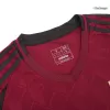 New Belgium Jersey Home Football Shirt Euro 2024 - shopnationalteam