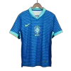 Brazil National Soccer Team Jersey Away Football Shirt 2024 - shopnationalteam