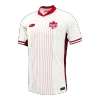 Canada National Soccer Team Jersey Away Football Shirt 2024 - shopnationalteam