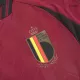 New Belgium Soccer Jersey Euro 2024 Home Authentic Soccer Jersey - shopnationalteam
